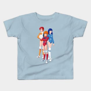 Attacker You! Kids T-Shirt